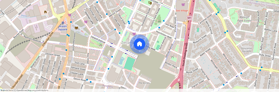 437/9 Victoria Park Parade, NSW 2017, Zetland