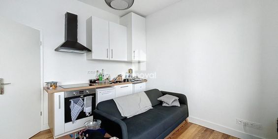 Location Appartement 2 pièces Meublé 34m² STRASBOURG 67000 - Photo 3