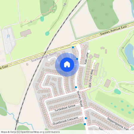 17 Rivitt Place Unit# Main, Toronto