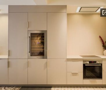 2 room luxury Flat for rent in Barcelona, Spain - Photo 4