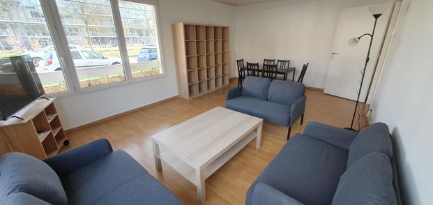 Location Appartement 1 pièce Meublé 10m² NANCY 54000 - Photo 1