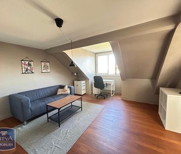 Location Appartement 1 pièce 29m² TOURS 37000 - Photo 3