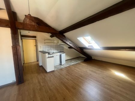 Appartement 2 pièces à Nancy - Photo 2