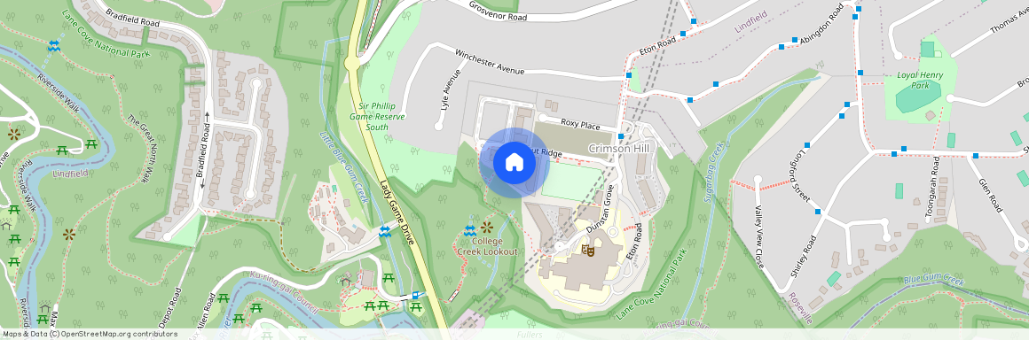 208/6 Shout Ridge, NSW 2070, Lindfield