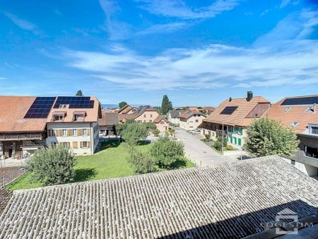 Appartement neuf dans les combles - Foto 5