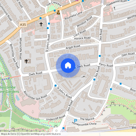 Owls Road, Boscombe, Bournemouth