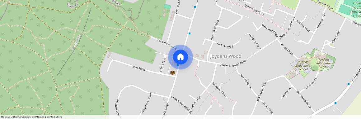 Summerhouse Drive, Bexley