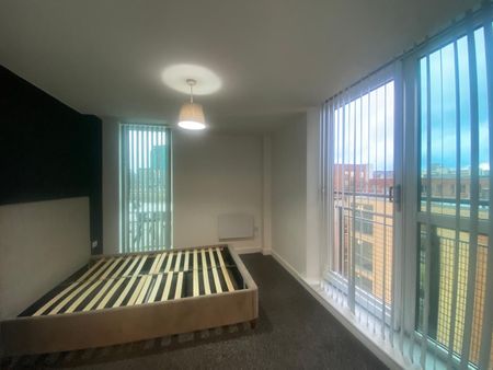 2 Bed Penthouse, Jet Centro, S2 - Photo 3