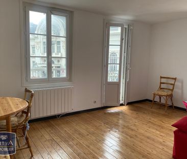 Location Appartement 1 pièce 23m² TROUVILLE SUR MER 14360 - Photo 1