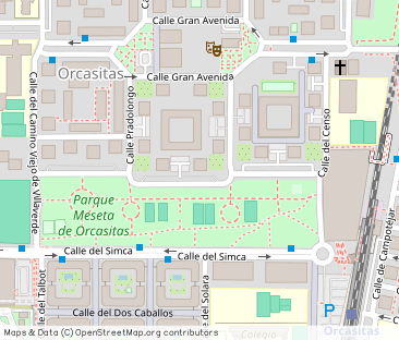 Ronda de las Cooperativas, Madrid - Photo 1