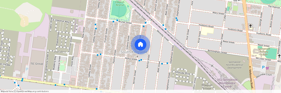 1/33 Vernon Street, South Kingsville