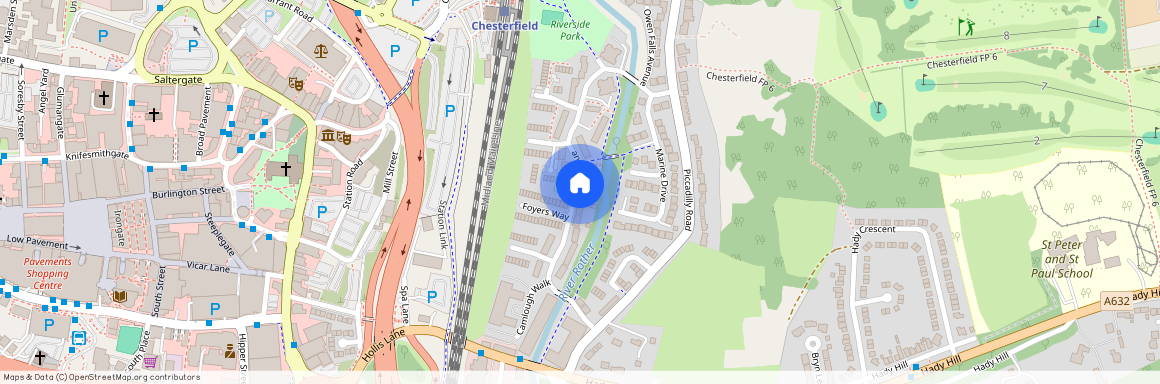 Wain Avenue, Chesterfield, S41 0FB