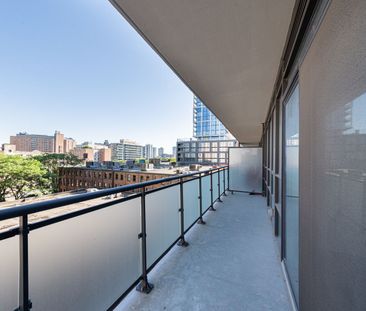 For Lease - 460 Adelaide Street Unit# 706, Toronto, Ontario - Photo 2