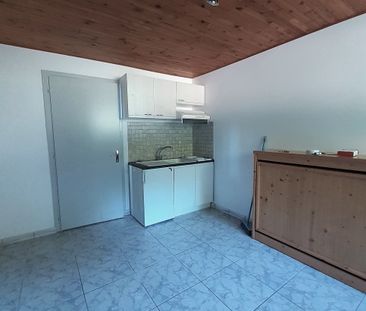 LA MOTTE SERVOLEX Studio meublé – ref 536 - Photo 2