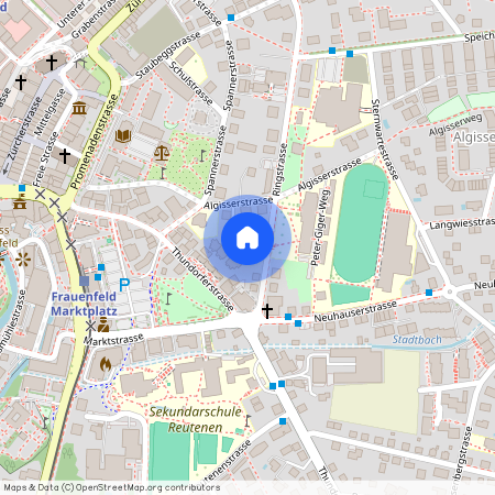 Ringstr. 7A, 8500, Frauenfeld