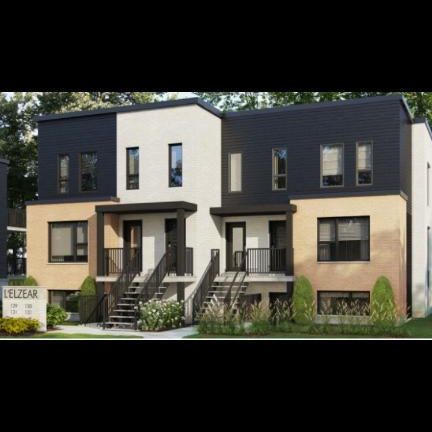 Moderne Appartement 4 ½ à louer a Vimont Laval - Photo 4