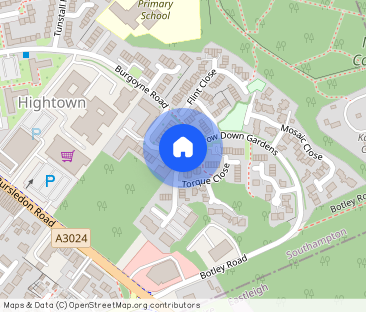 Barrow Down Gardens, Southampton, SO19 - Photo 1