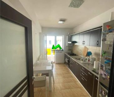 Apartament de inchiriat 3 camere Sibiu Ciresica - Photo 4