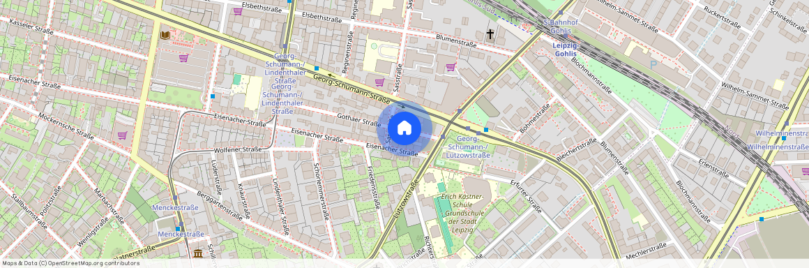 Gothaer Straße 5, 04155 Leipzig