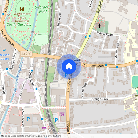 London Road, Bishops Stortford, CM23