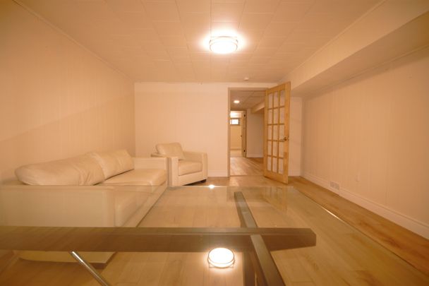 For Lease - 3 Littlewood Crescent Unit# Lower, Toronto, Ontario - Photo 1