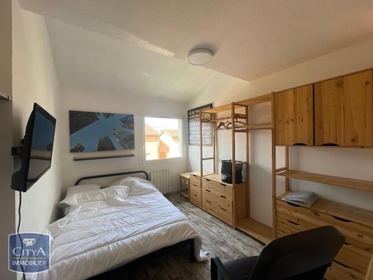 Location Appartement 1 pièce 16m² BOURG EN BRESSE 01000 - Photo 1