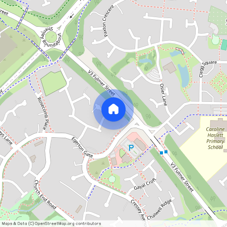Milton Keynes, MK5 7HY, Bucks