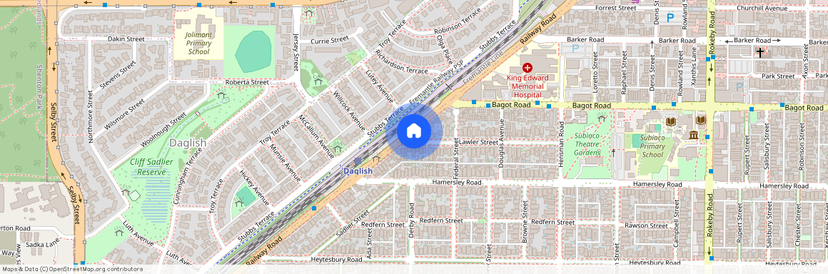 110 Lawler Street, WA 6008, Subiaco