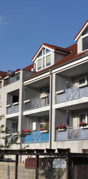 Göttinger Chaussee 244, mit schönem Balkon, Whg. 30 - Photo 1