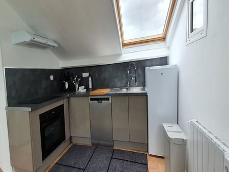 Location Appartement 3 pièces 35m² - Photo 4