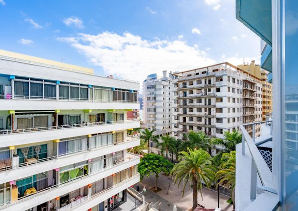 Alquiler de Temporada de Estudio en Puerto de La Cruz – 0067-04554