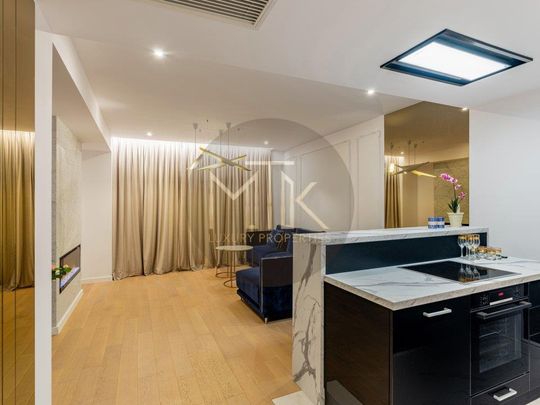 Exclusiv - Apartament lux 2 camere I One Herastrau Towers I 2 Locuri parcare - Photo 1