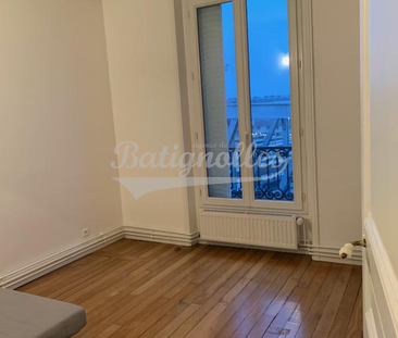 Location Appartement 3 pièces 54m² PARIS 18ème - Photo 6