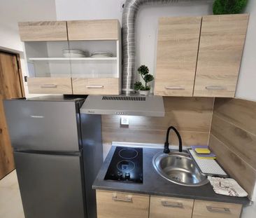 Studio/Γκαρσονιέρα για ενοικίαση Αντιγονιδών (Κέντρο Θεσσαλονίκης) - Φωτογραφία 1