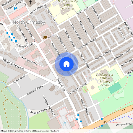 NORTH ORMESBY, JUBILEE STREET, TS3 6QJ, Middlesbrough