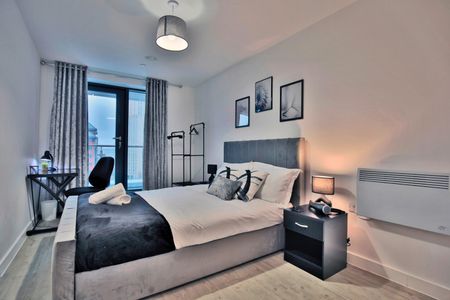 2 Bed Flat, Vancouver Quay, M50 - Photo 3