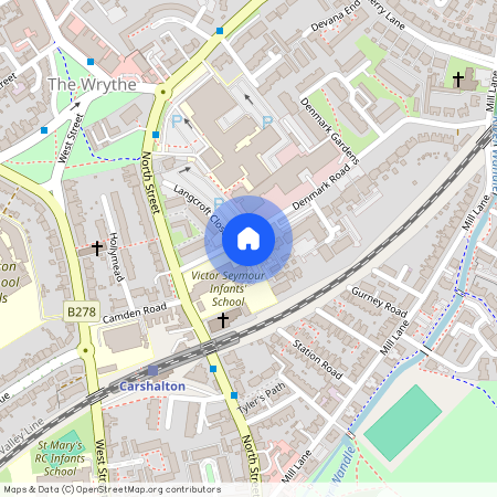 Leeds Court, 21-25 Denmark Road, Carshalton