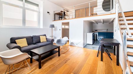 Location Appartement 2 pièces Meublé 33m² NANTES 44000 - Photo 4