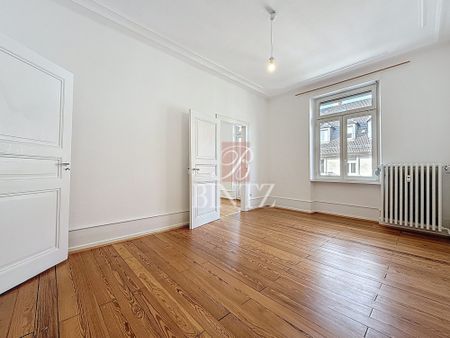 LOCATION APPARTEMENT - 70.00m² - Strasbourg - Photo 5