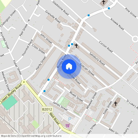 9 Waterlow, Maidstone, ME14 2TR