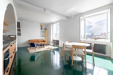 Appartement à louer rue Bailleul, Paris 1er - Photo 2