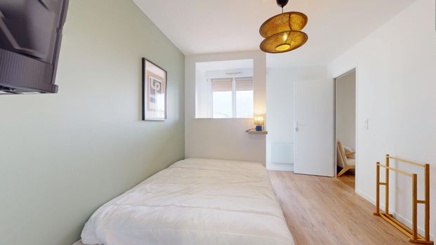 Colombes - De Gaulle Colocation 3 chambres à Colombes - Photo 1