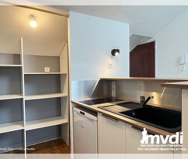Location Appartement 1 pièce 22m² - Photo 3