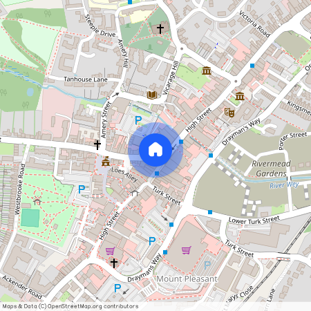 Market Street, Hampshire GU34