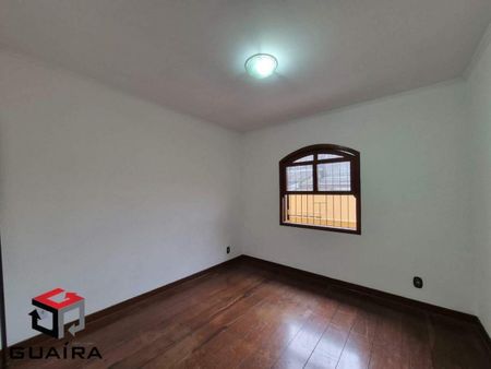Sobrado Para Aluguel 3 Quartos 1 Suíte 2 Vagas Santo Antônio - Santo André - Sp - Photo 5