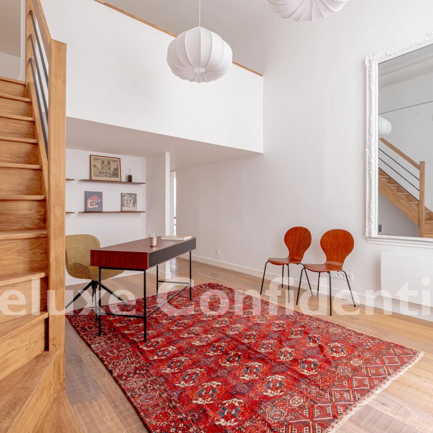 Appartement ultra lumineux rénové - Bail Civil - Photo 1