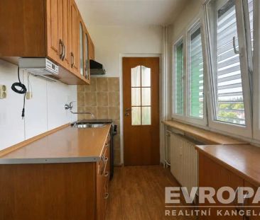 Podnájem bytu 3+1 s balkonem a lodžií, 62 m - Photo 1