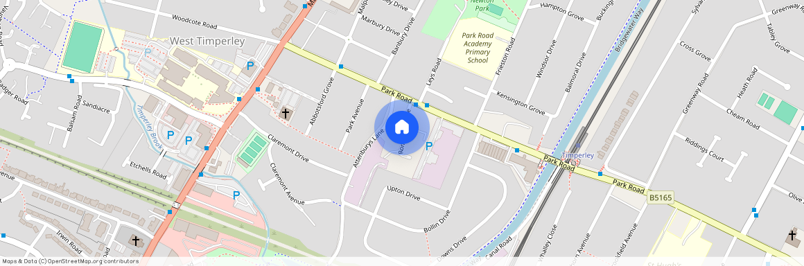 Romana Square, Timperley. WA14 5QB