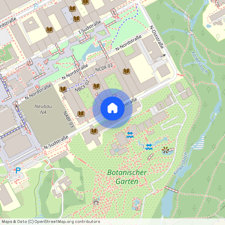 44801 Bochum - Bochum-Süd