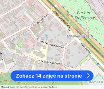 Gdańsk-Aniołki Mieszkanie 3 pokojowe, przestronne! - Zdjęcie 1